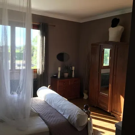 Bed & Breakfast Orchidee Blanc *