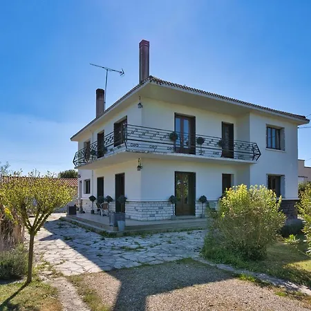 Bed & Breakfast Orchidee Blanc Sainte-Bazeille