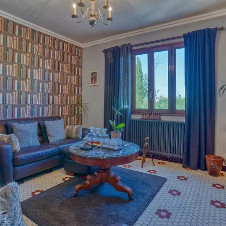 Bed & Breakfast Orchidee Blanc Sainte-Bazeille