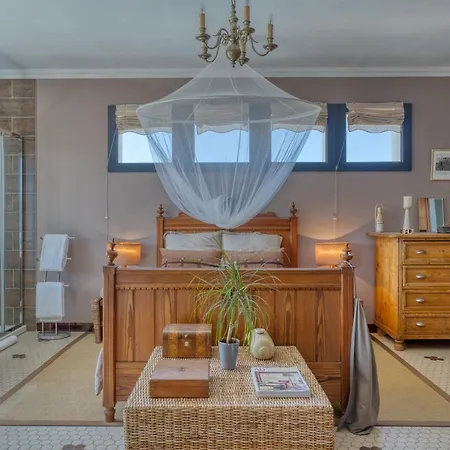 Orchidee Blanc Bed & Breakfast Sainte-Bazeille
