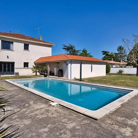 Bed & Breakfast Orchidee Blanc Sainte-Bazeille