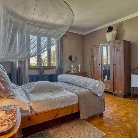 Bed & Breakfast Orchidee Blanc
